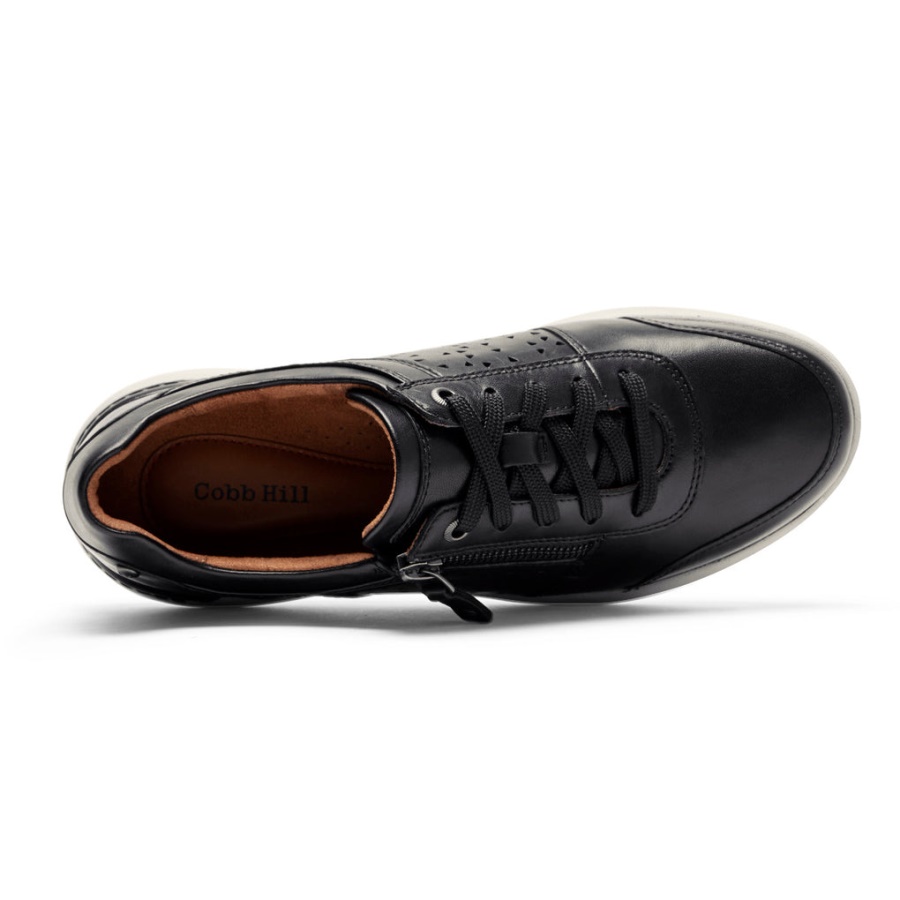 Rockport Skylar Sneaker For Kvinner Svart