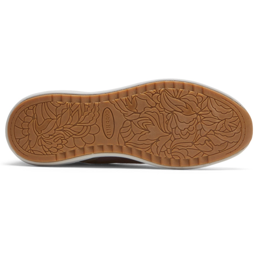 Rockport Skylar Slips Sneaker-vanntett Aubergine For Kvinner