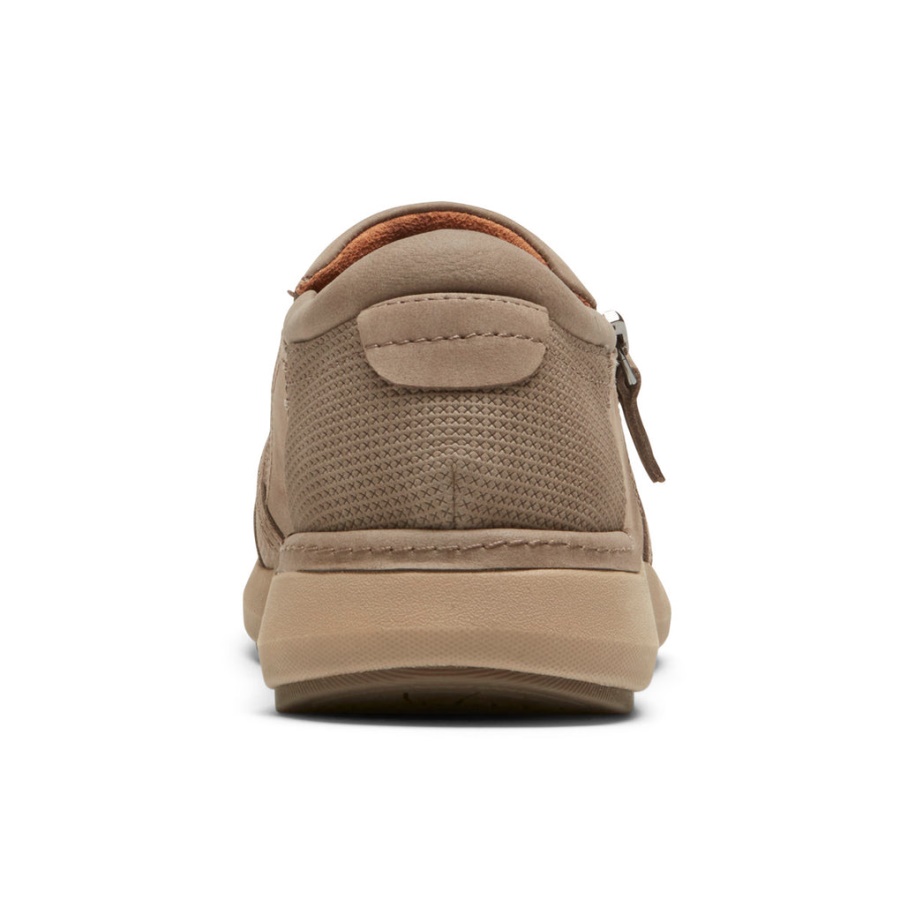 Rockport Skylar Skylar Slip-on Taupe For Kvinner