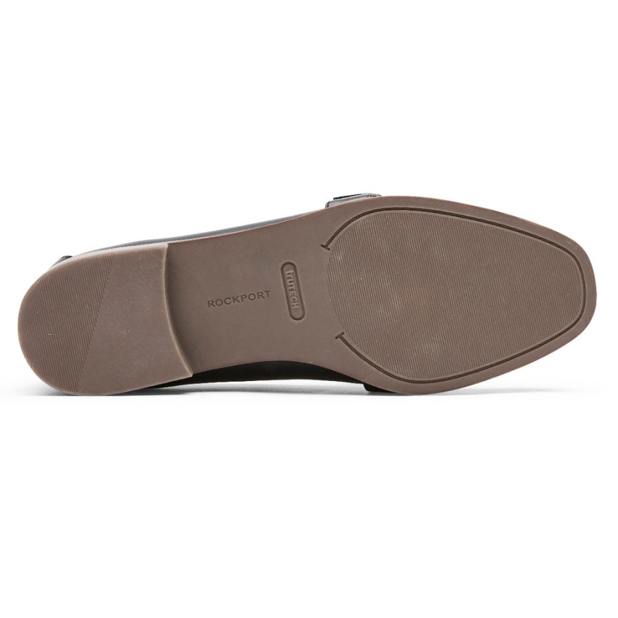 Rockport Dame Susana Spenne Loafer Svart