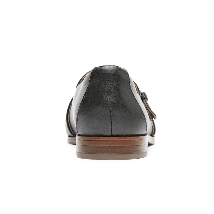 Rockport Dame Susana Spenne Loafer Svart