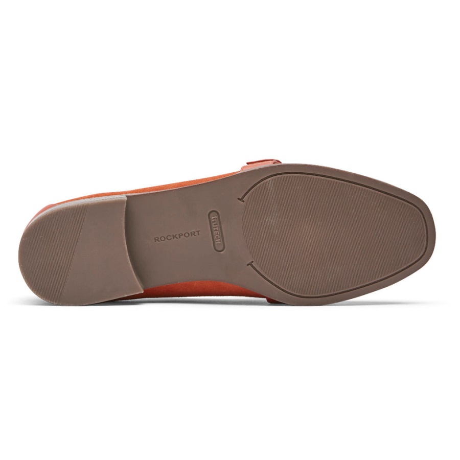 Rockport Dame Susana Spenne Loafer Kanel