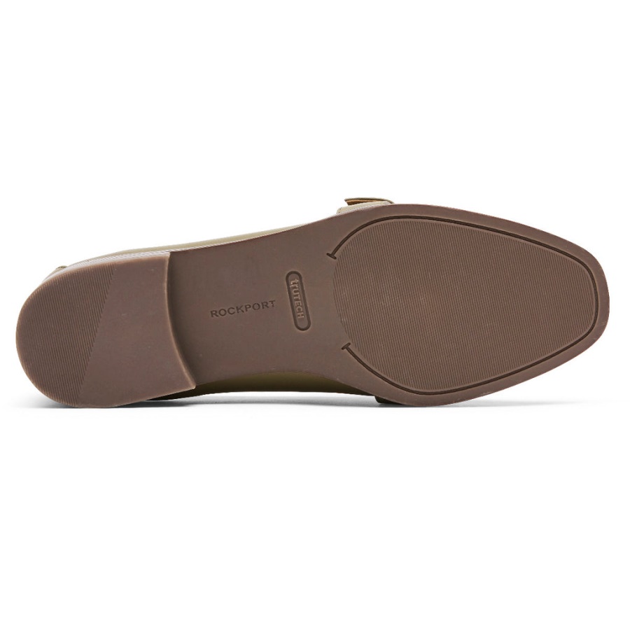 Rockport Dame Susana Spenne Loafer Skogen