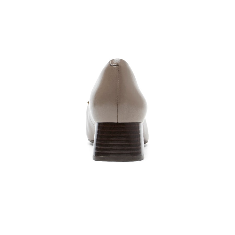 Rockport Dame Total Motion Esma Loafer Dover Taupe