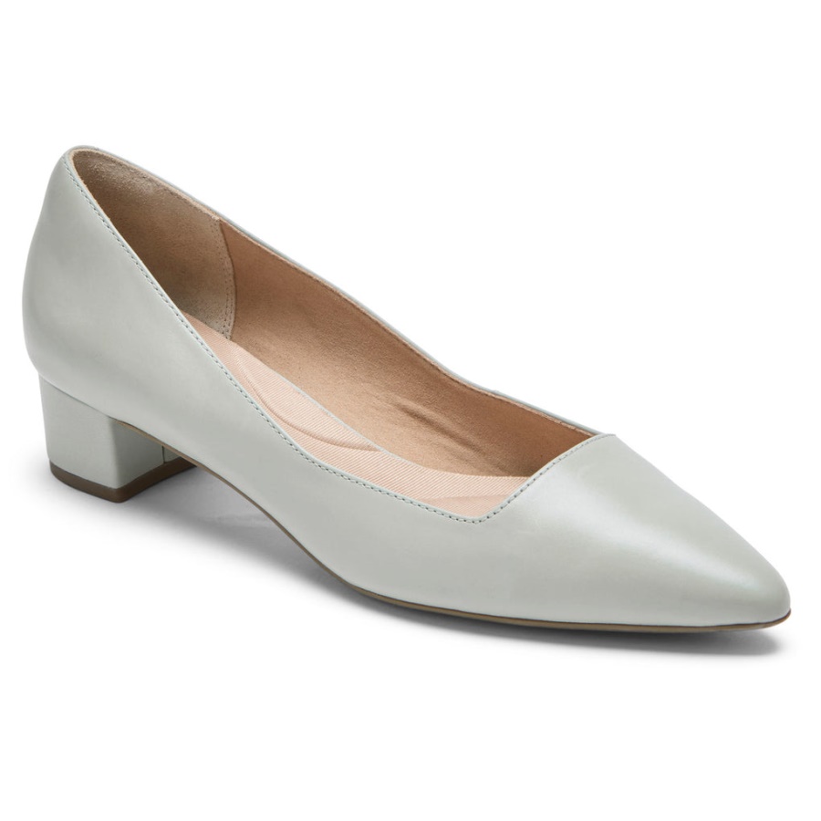 Rockport Kvinners Total Motion Gracie Hæl Jade