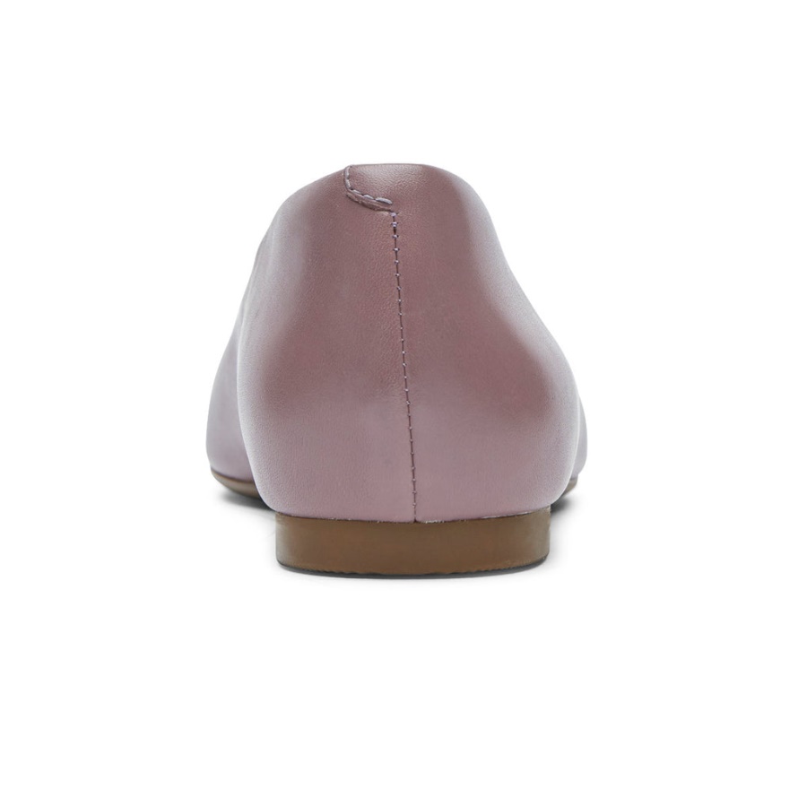 Rockport Kvinners Total Motion Laylani Vanlig Ballett Flat Hyllebær