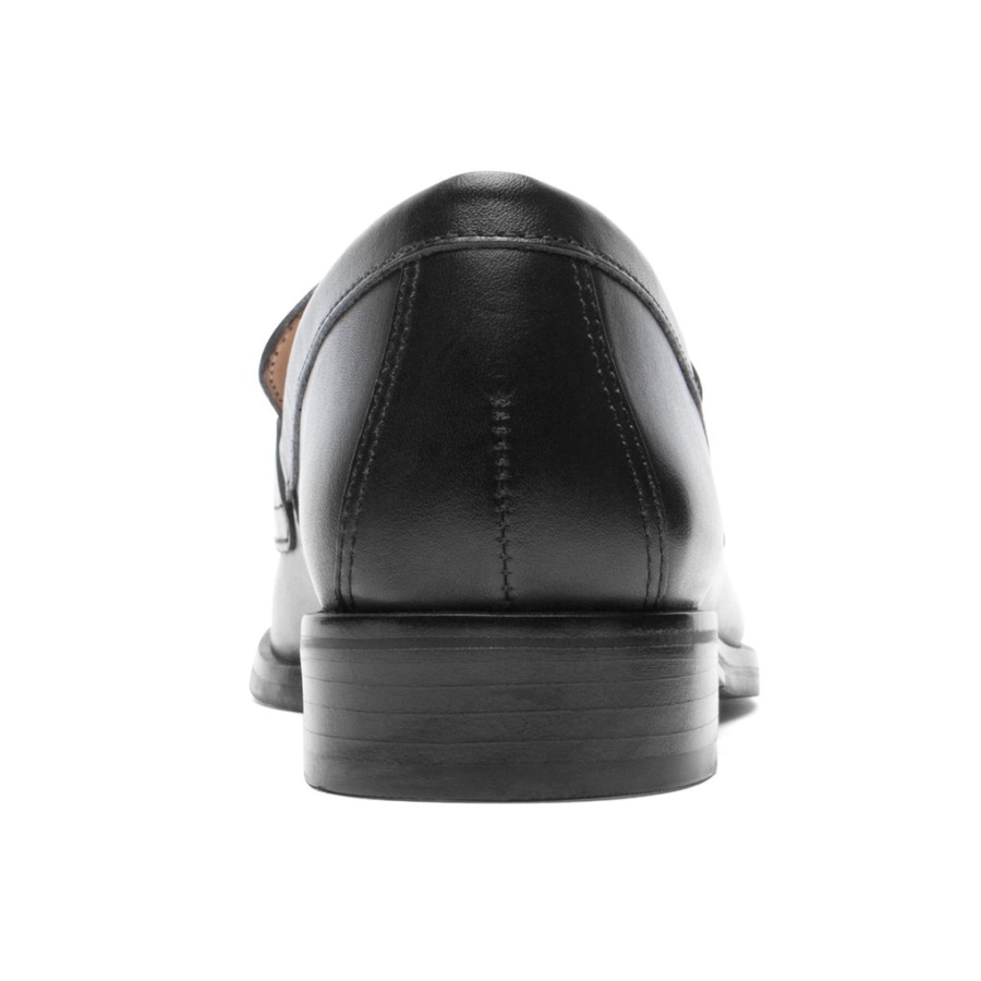 Rockport Dame Total Motion Sena Penny Loafer Svart