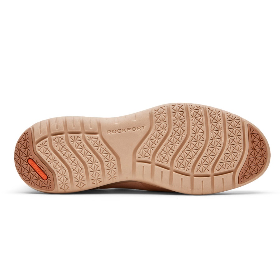 Rockport Dame Total Motion Sport Mesh Slip-on Toscana Rosa øko