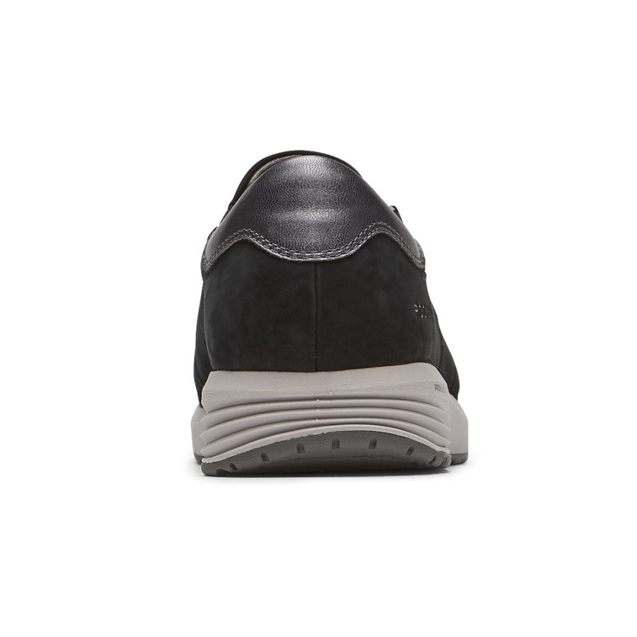 Rockport Dame Trustride Prowalker Slip-on Sneaker Svart
