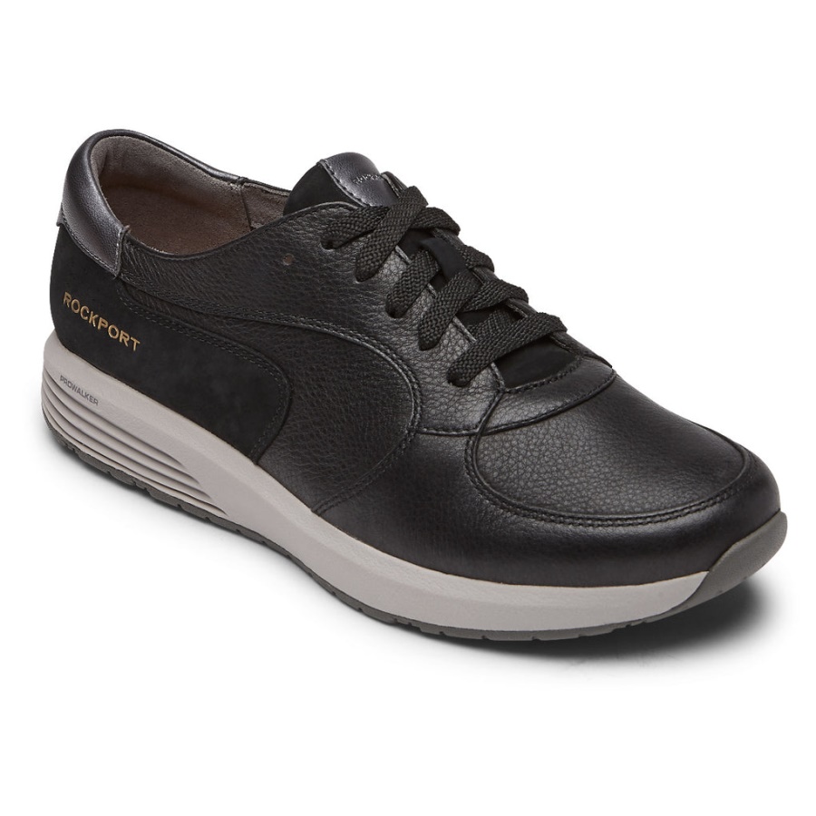 Rockport Trustride Prowalker Sneaker For Kvinner Svart