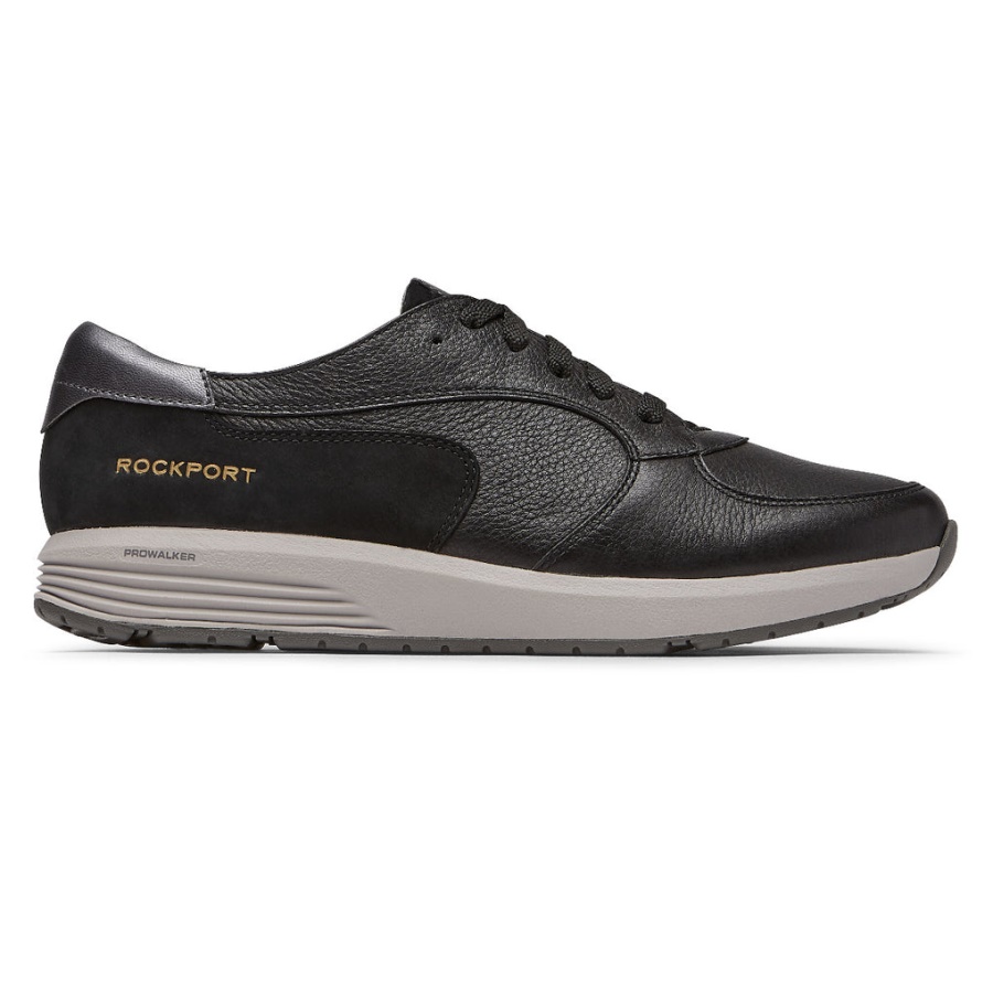 Rockport Trustride Prowalker Sneaker For Kvinner Svart