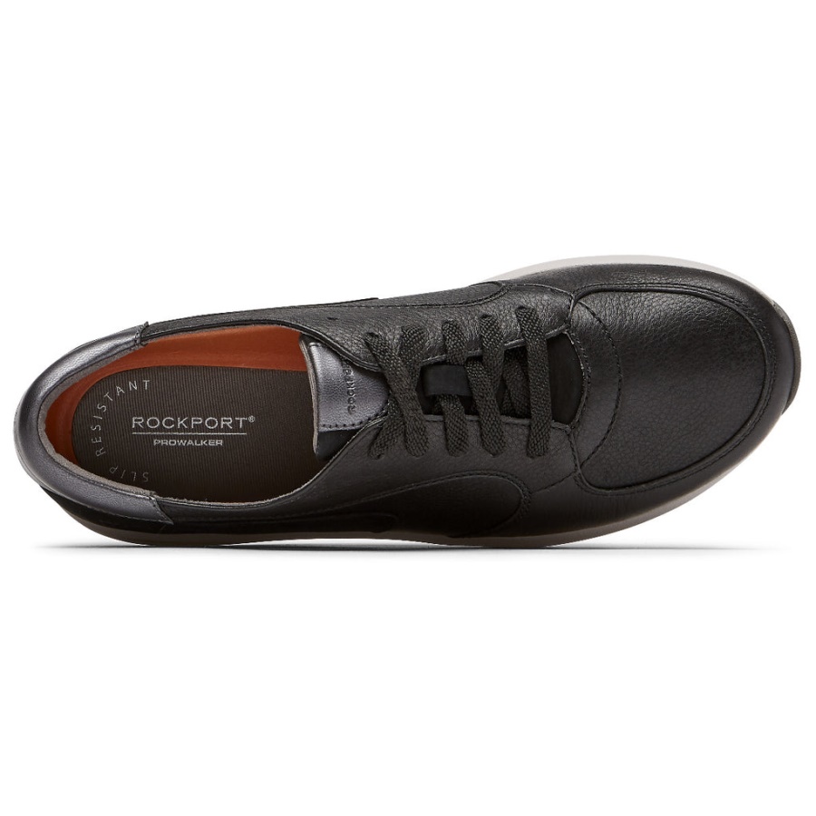 Rockport Trustride Prowalker Sneaker For Kvinner Svart