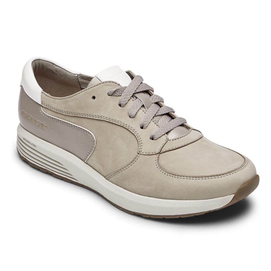 Rockport Dame Trustride Prowalker Sneaker Dove