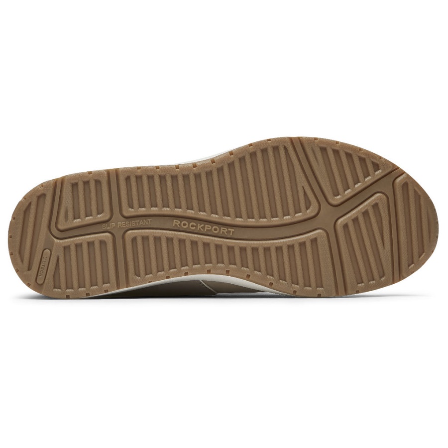 Rockport Dame Trustride Prowalker Sneaker Dove