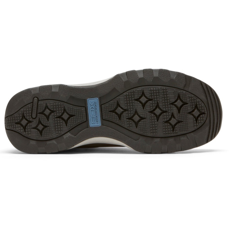 Rockport Dame Xcs Spruce Peak Støvel-vanntett Grå