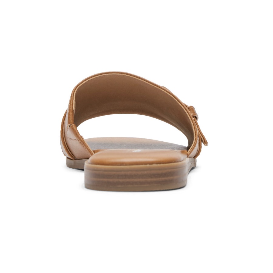 Rockport Kvinners Yara Slide Honning