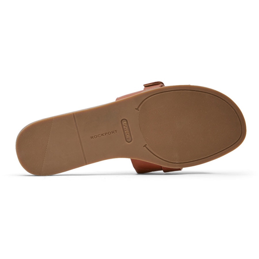 Rockport Kvinners Yara Slide Picante