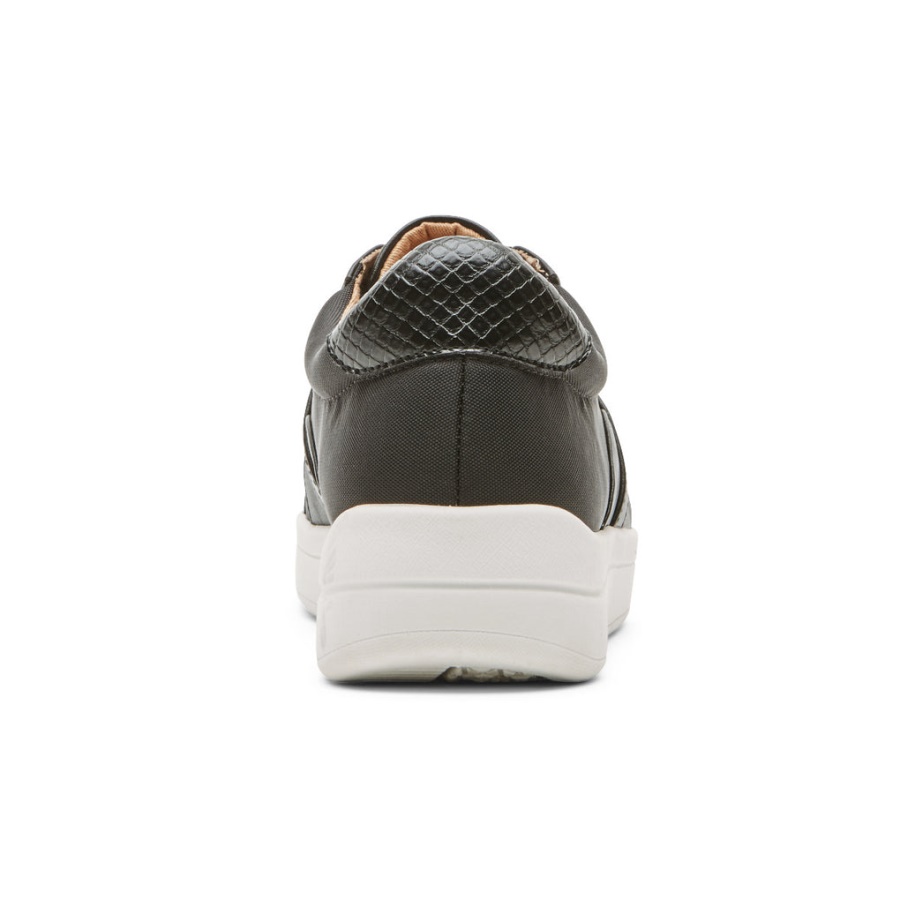 Rockport Dame Truflex Navya Sneaker Svart