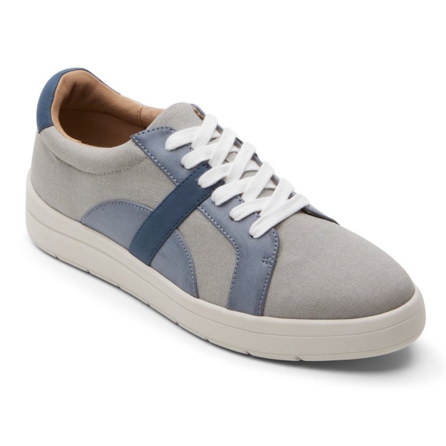 Rockport Dame Truflex Navya Sneaker Blå