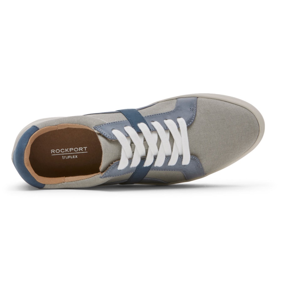 Rockport Dame Truflex Navya Sneaker Blå