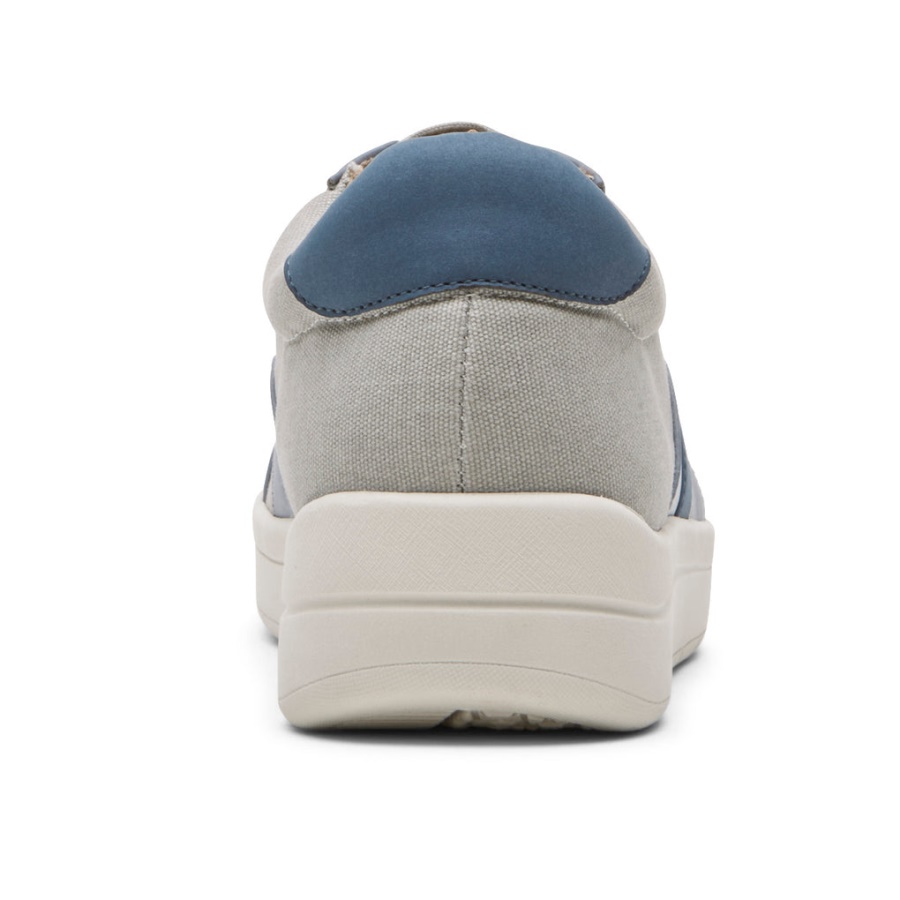 Rockport Dame Truflex Navya Sneaker Blå