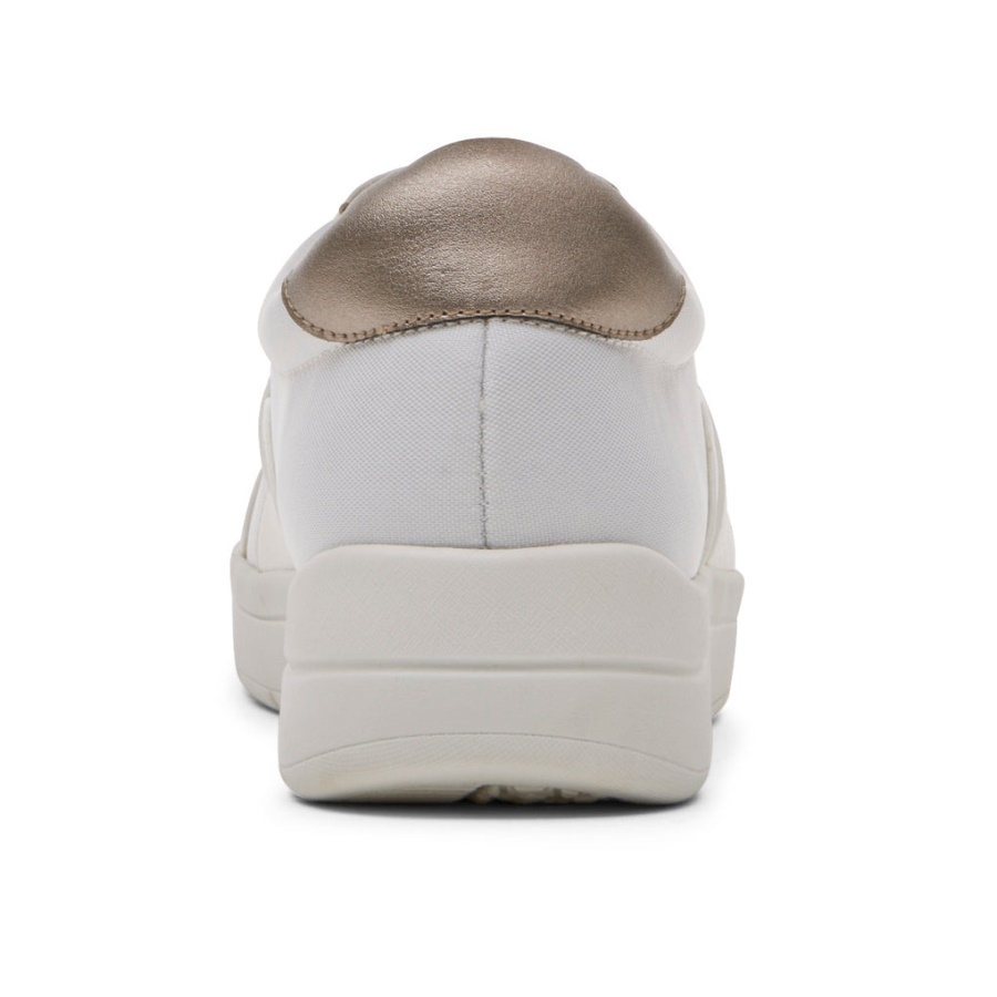 Rockport Dame Truflex Navya Sneaker Hvit